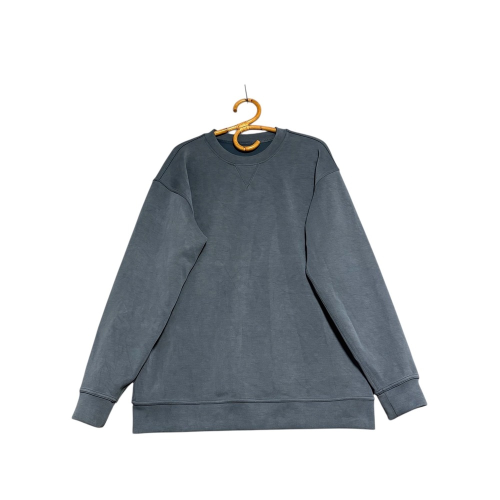 Lululemon | Softstreme Crewneck Pullover Blue‎